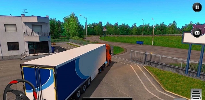 美国模拟卡车手机版下载 美国模拟卡车手游下载