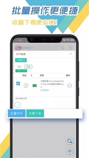 飞鸟下载器app v3.85 官方最新版0