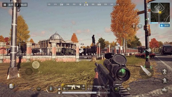 PUBG2苹果版(PUBG NEW STATE) v0.9.1 iphone官方最新版2