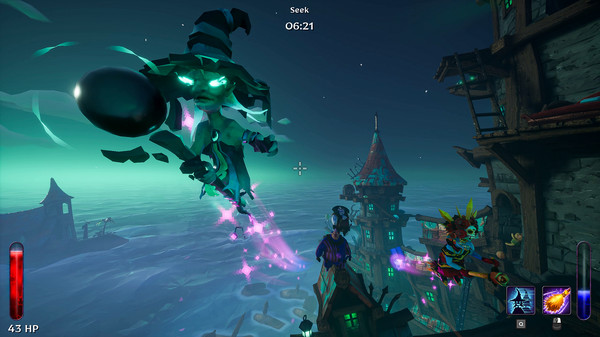 女巫来了躲猫猫手机版 v3.6.0 安卓版1