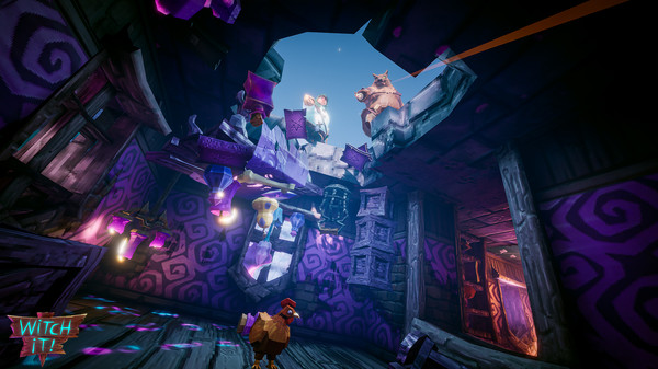 女巫来了躲猫猫手机版 v3.6.0 安卓版3