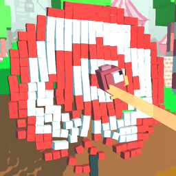 射穿恐龙岛手游下载