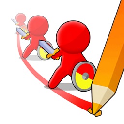 画线军团无限金币笔墨版