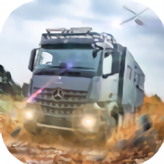 超级卡车司机supertruckdriver