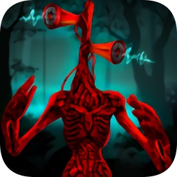 恐怖警笛头袭击游戏