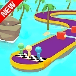 人类海滩淘汰赛游戏