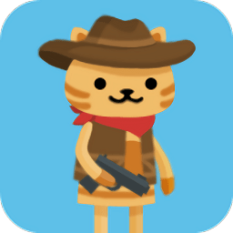 3D重力子弹先生游戏