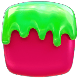 虚拟史莱姆解压游戏