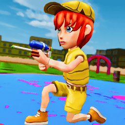 涂鸦枪战竞技场手游