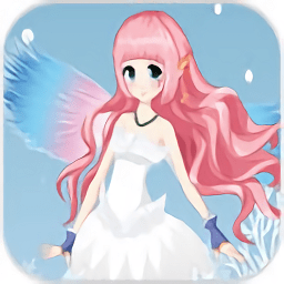 美丽冬日雪仙子游戏