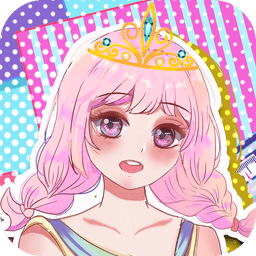 粉红公主芭比换装游戏下载