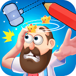 砸晕糟老头子手游