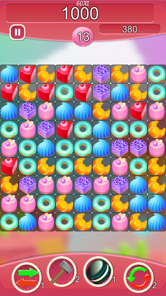甜点消消消 甜点消消消安卓版