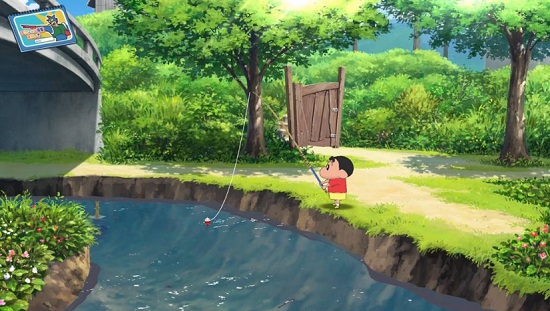 蜡笔小新我与博士的暑假 蜡笔小新我与博士的暑假安卓版