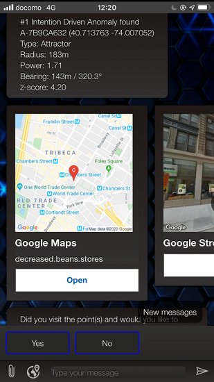 randonautica游戏 v1.1.1 最新版0