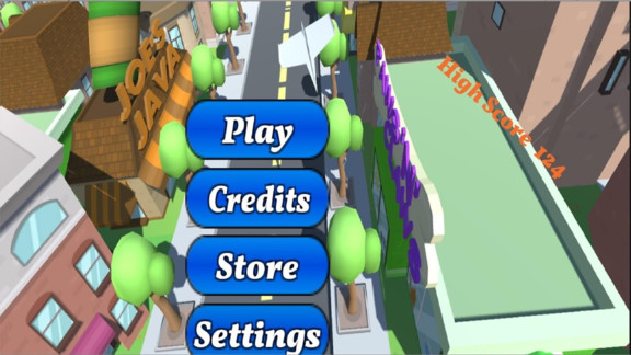 城市纸飞机 v1.0 安卓版0