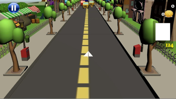 城市纸飞机 v1.0 安卓版2