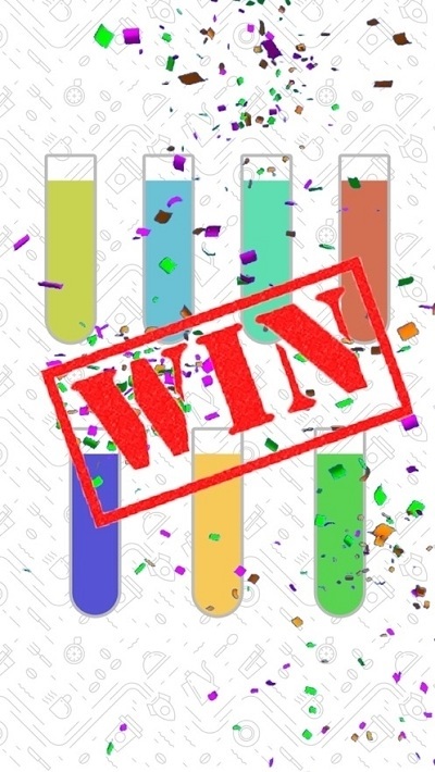 水排序谜题手游 v1.7 安卓版3