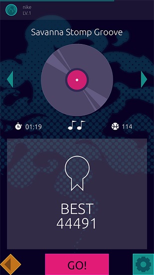 joy篮球训练app v1.0.1 安卓版1