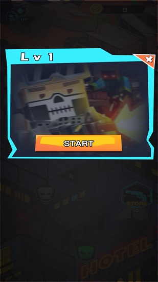 丧尸围城手机版 v1.0.3 安卓版0