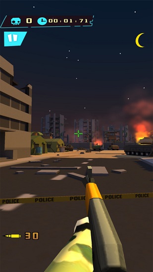 丧尸围城手机版 v1.0.3 安卓版3