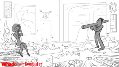 粉碎你的电脑手游 v2.0 安卓版1