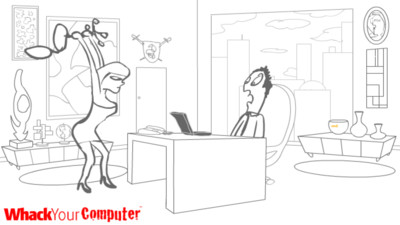 粉碎你的电脑手游 v2.0 安卓版2