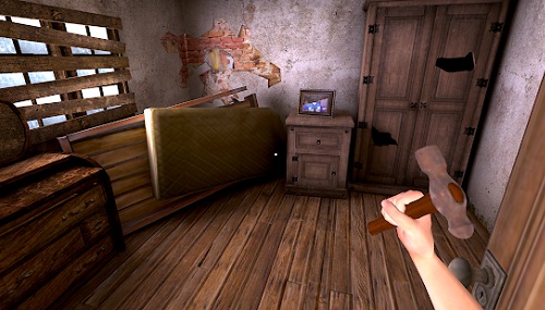 恐怖肉先生猪猪女孩游戏(mr meat) v1.9.2 安卓中文版2