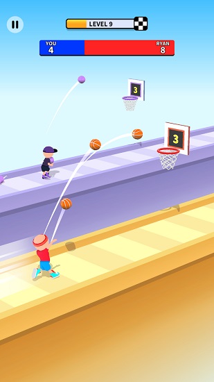 爆裂篮球 v1.0.4 安卓版0