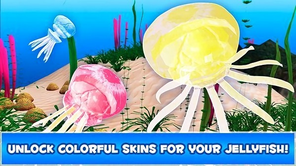 水母模拟器3d中文版 v1.0 安卓版0