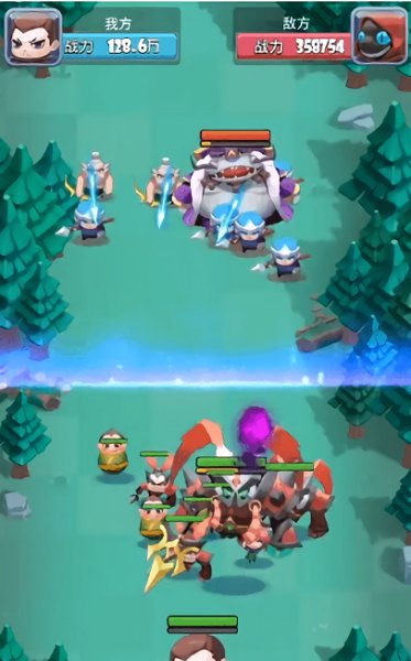 神将消消乐手游 v1.0 安卓版2