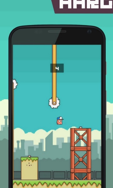 伟大的跳跃游戏 v1.1.1 安卓版0