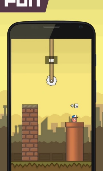 伟大的跳跃游戏 v1.1.1 安卓版1