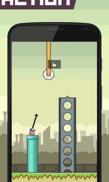 伟大的跳跃游戏 v1.1.1 安卓版2