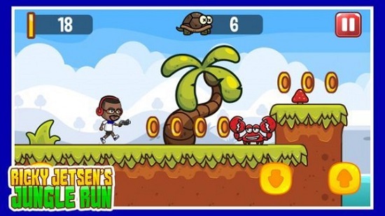 瑞奇杰森丛林逃亡最新版 v1.4 安卓版0