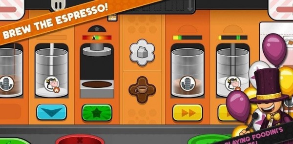 老爹摩卡咖啡店togo v1.0.3 安卓版1