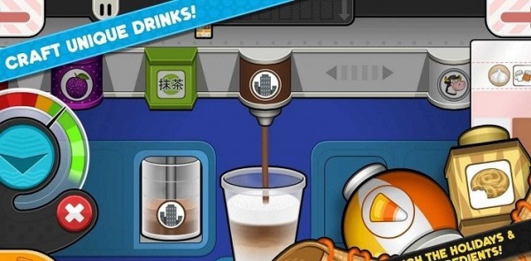 老爹摩卡咖啡店togo v1.0.3 安卓版2