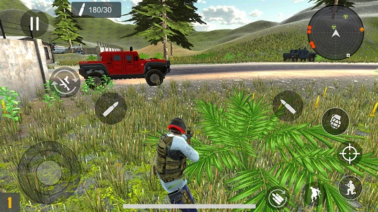 荒野火力战队 v52 安卓版1