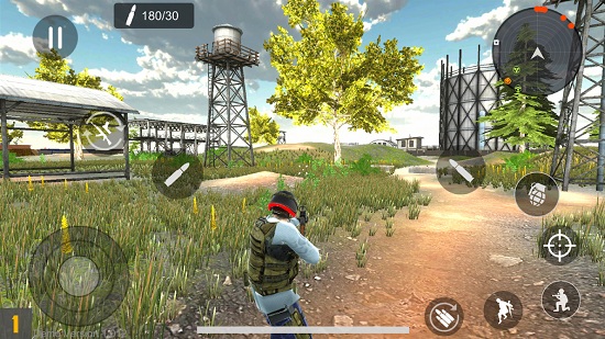 荒野火力战队 v52 安卓版3