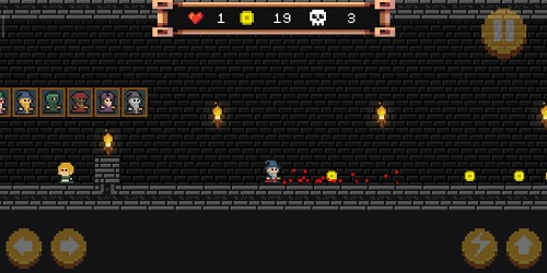 像素男巫追风汉化版 v71 安卓版0