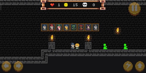 像素男巫追风汉化版 v71 安卓版1