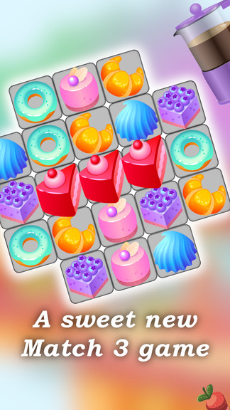 甜点消消消 v1 安卓版0