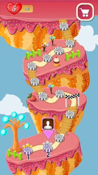 甜点消消消 v1 安卓版1