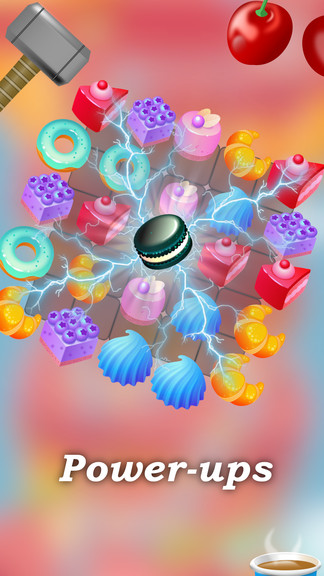 甜点消消消 v1 安卓版2