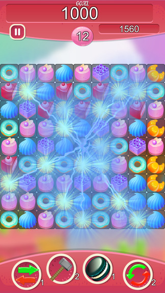 甜点消消消 v1 安卓版3