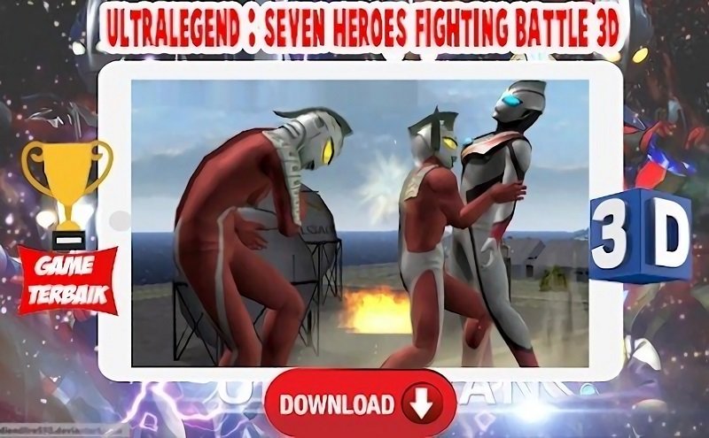 迪迦奥特曼英雄格斗手游 v1.2 安卓版0