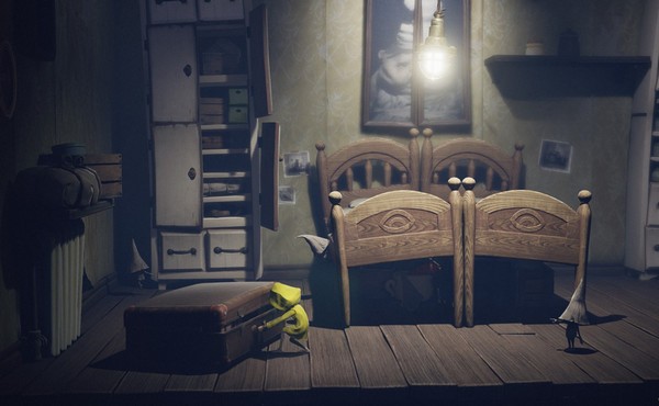 小小梦魇苹果手机版 小小梦魇ios版下载