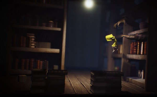 小小梦魇苹果手机版 小小梦魇苹果手机版中文版