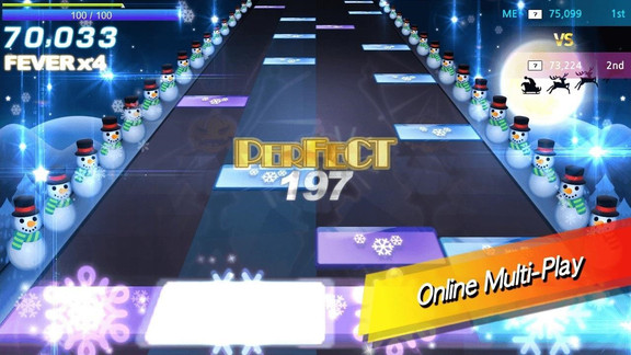 音乐击败手游 v1.1.7 安卓版1