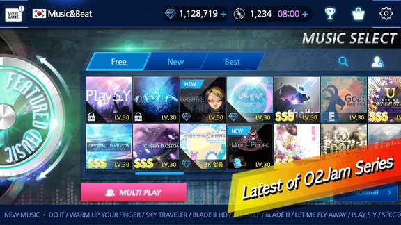 音乐击败手游 v1.1.7 安卓版3